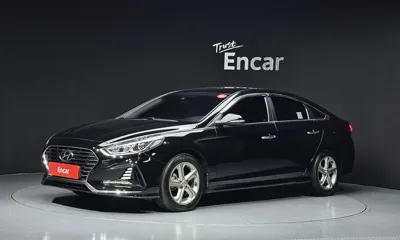 Hyundai Sonata · 2019 год