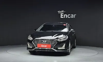 Hyundai Sonata 2019, 46709 км, за 8791.65 USD