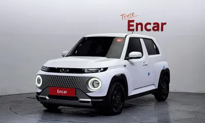 Hyundai Casper · 2023 год