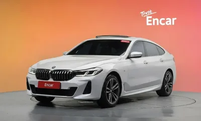 BMW Gran Turismo · 2021 год