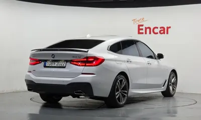 BMW Gran Turismo 2021, 41911 км, за 29670.47 USD