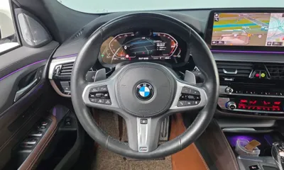 BMW Gran Turismo 2021, 41911 км, за 29670.47 USD - фото 14