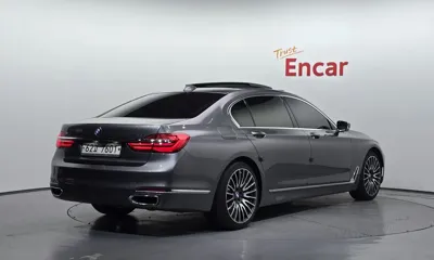 BMW 7-Series 2016, 122667 км, за 18970.72 USD