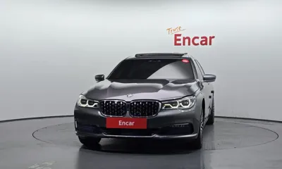 BMW 7-Series 2016, 122667 км, за 18970.72 USD