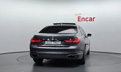 BMW 7-Series 2016, 122667 км, за 18970.72 USD