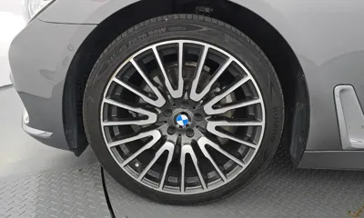 BMW 7-Series 2016, 122667 км, за 18970.72 USD