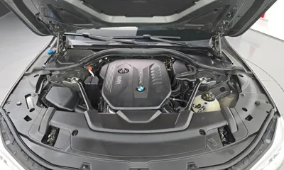BMW 7-Series 2016, 122667 км, за 18970.72 USD - фото 6