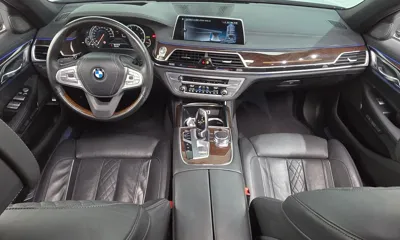 BMW 7-Series 2016, 122667 км, за 18970.72 USD - фото 7
