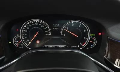 BMW 7-Series 2016, 122667 км, за 18970.72 USD - фото 8