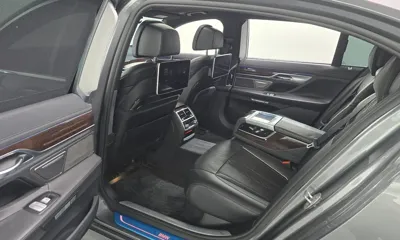BMW 7-Series 2016, 122667 км, за 18970.72 USD - фото 12