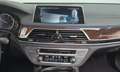 BMW 7-Series 2016, 122667 км, за 18970.72 USD - фото 13