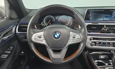 BMW 7-Series 2016, 122667 км, за 18970.72 USD - фото 14
