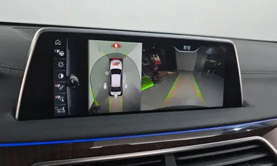 BMW 7-Series 2016, 122667 км, за 18970.72 USD - фото 15