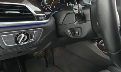 BMW 7-Series 2016, 122667 км, за 18970.72 USD - фото 19