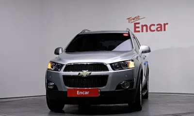 ChevroletGMDaewoo Captiva 2012, 136036 км, за 2302.03 USD