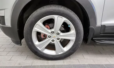 ChevroletGMDaewoo Captiva 2012, 136036 км, за 2302.03 USD
