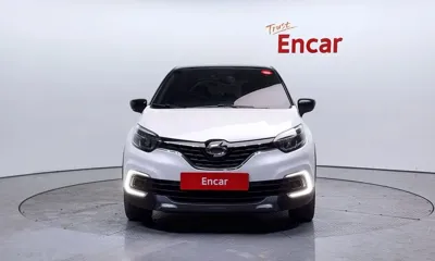 Renault-KoreaSamsung QM3 2019, 99143 км, за 5880.41 USD
