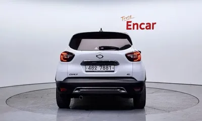 Renault-KoreaSamsung QM3 2019, 99143 км, за 5880.41 USD