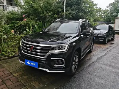 Roewe RX8 · 2019 год