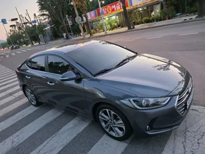 Hyundai Avante 2017, 86474 км, за 6406.53 USD