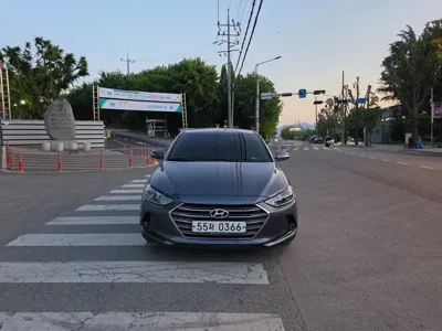 Hyundai Avante 2017, 86474 км, за 6406.53 USD