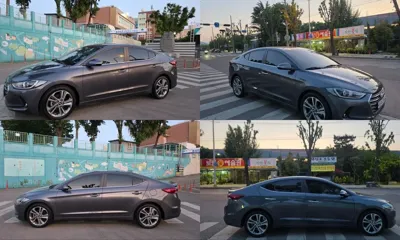 Hyundai Avante 2017, 86474 км, за 6406.53 USD