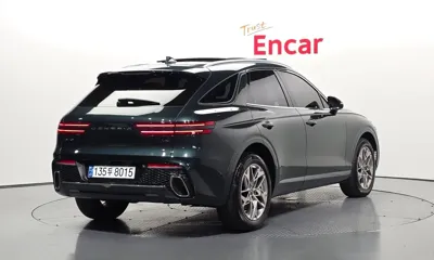 Genesis GV70 2021, 41369 км, за 24429.98 USD