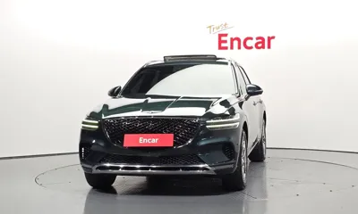 Genesis GV70 2021, 41369 км, за 24429.98 USD