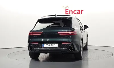 Genesis GV70 2021, 41369 км, за 24429.98 USD
