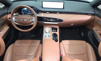 Genesis GV70 2021, 41369 км, за 24429.98 USD - фото 7