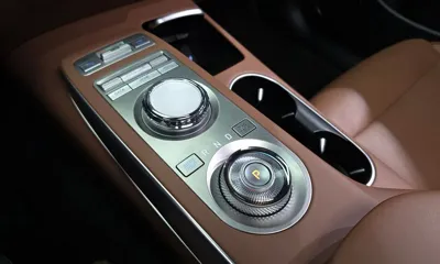 Genesis GV70 2021, 41369 км, за 24429.98 USD - фото 9