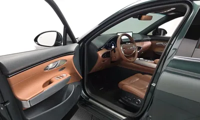 Genesis GV70 2021, 41369 км, за 24429.98 USD - фото 10