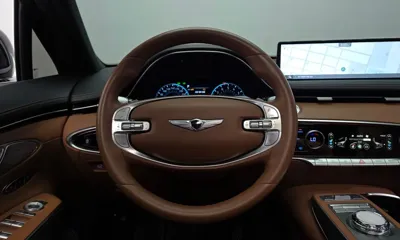 Genesis GV70 2021, 41369 км, за 24429.98 USD - фото 13