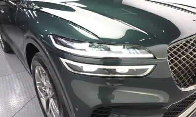 Genesis GV70 2021, 41369 км, за 24429.98 USD - фото 22