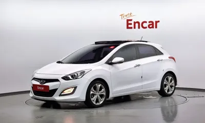 Hyundai i30 · 2014 год