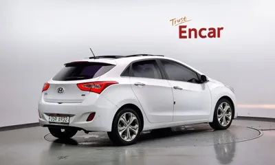 Hyundai i30 2014, 45533 км, за 6240.14 USD