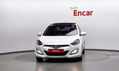 Hyundai i30 2014, 45533 км, за 6240.14 USD