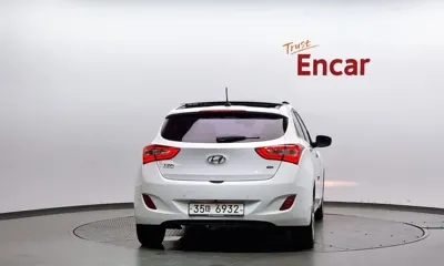 Hyundai i30 2014, 45533 км, за 6240.14 USD