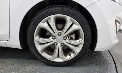 Hyundai i30 2014, 45533 км, за 6240.14 USD