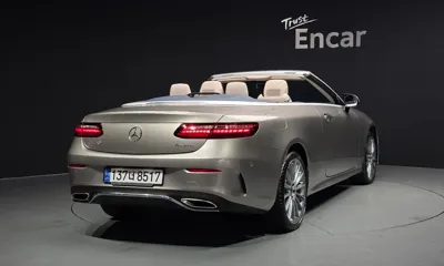 Mercedes-Benz E-Class 2022, 19922 км, за 44308.78 USD