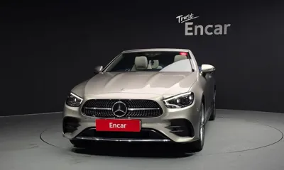 Mercedes-Benz E-Class 2022, 19922 км, за 44308.78 USD