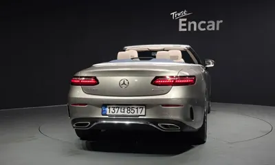 Mercedes-Benz E-Class 2022, 19922 км, за 44308.78 USD