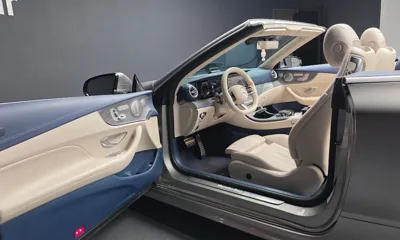 Mercedes-Benz E-Class 2022, 19922 км, за 44308.78 USD - фото 10