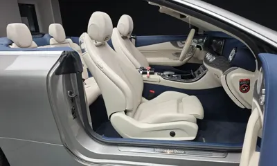 Mercedes-Benz E-Class 2022, 19922 км, за 44308.78 USD - фото 11