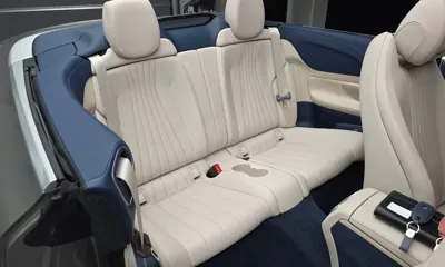 Mercedes-Benz E-Class 2022, 19922 км, за 44308.78 USD - фото 12
