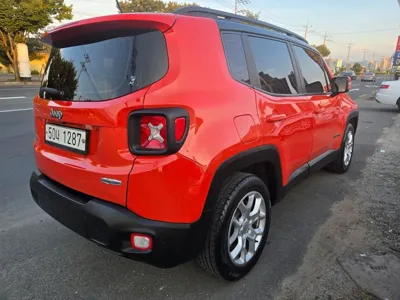Jeep Renegade 2017, 100100 км, за 6180.07 USD