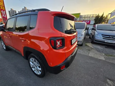 Jeep Renegade 2017, 100100 км, за 6180.07 USD