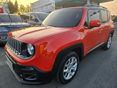 Jeep Renegade 2017, 100100 км, за 6180.07 USD