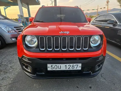 Jeep Renegade 2017, 100100 км, за 6147.68 USD - фото 7
