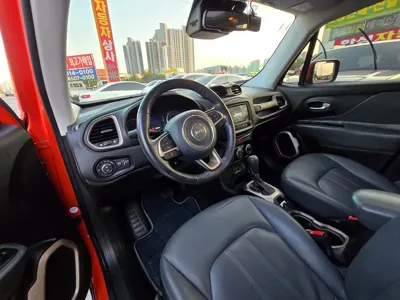Jeep Renegade 2017, 100100 км, за 6147.68 USD - фото 8